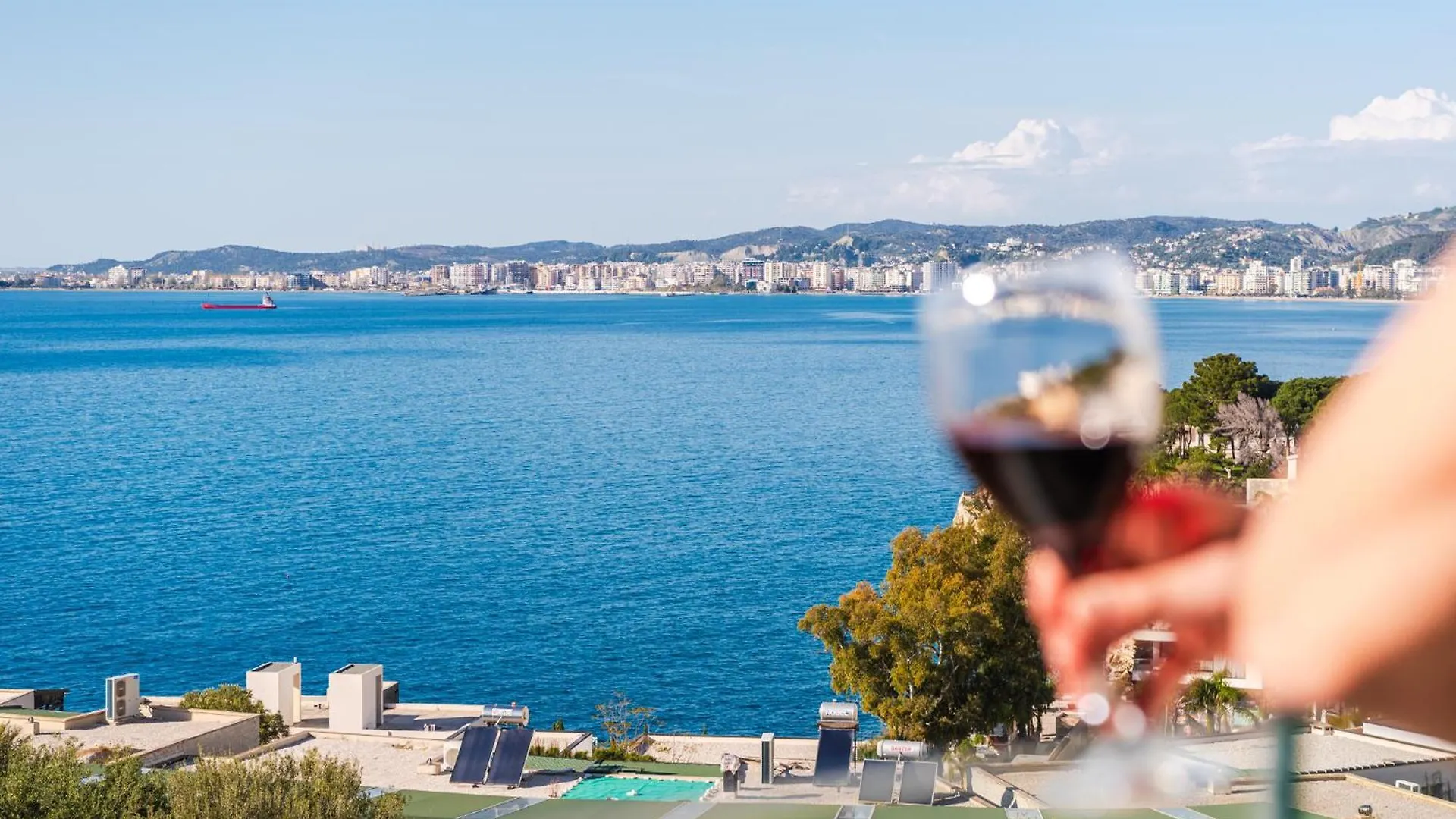Brezdeti Apartments Vlorë