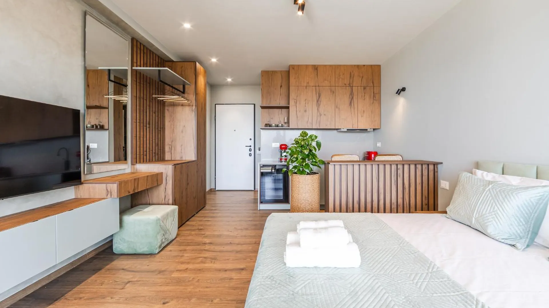 Brezdeti Apartments Vlorë